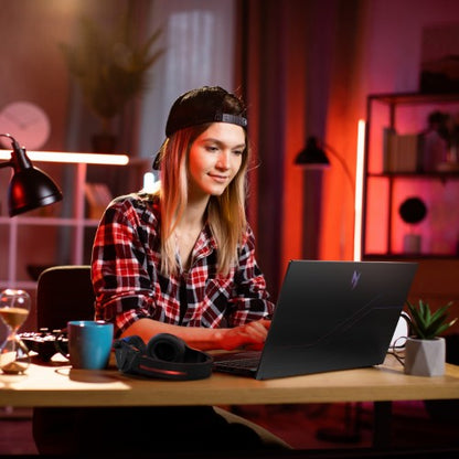 Acer Nitro V 15 V15 ANV15-52 Gaming Laptop - Intel Core i5-13420H, 16GB, 1TB SSD, NVIDIA GeForce RTX 5050, 15.6" Full HD, Windows 11 Gaming Laptop