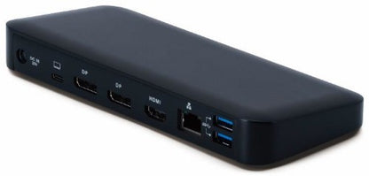 Acer USB Type-C Dock III Wired USB 3.2 Gen 1 (3.1 Gen 1) Type-C Black