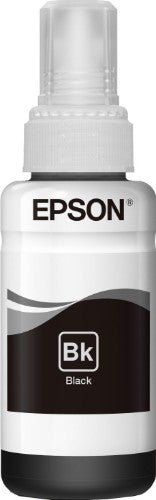 Epson C13T664140/664 Ink bottle black, 4K pages 70ml for Epson L 300