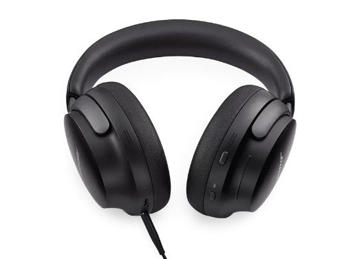 Bose QuietComfort Ultra Headset Wired & Wireless Head-band Music/Everyday Bluetooth Black