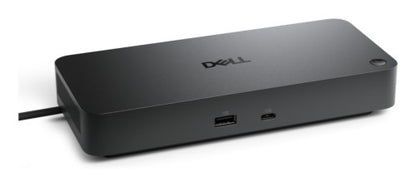 DELL DELL-WD25TB4 laptop dock/port replicator Wired Thunderbolt 4 Black