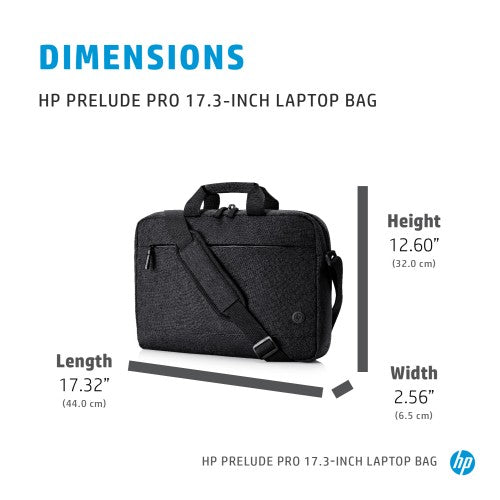 HP Prelude 17.3-inch Laptop Bag