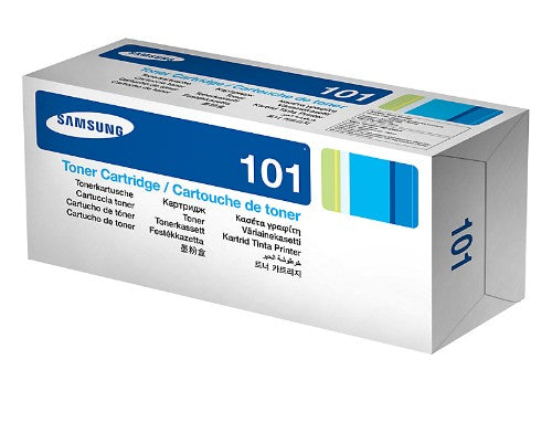 Samsung MLT-D101S/ELS/101 Toner cartridge black, 1.5K pages for Samsung ML 2160