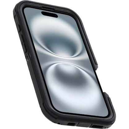 OtterBox Defender Pro for MagSafe Series for Apple iPhone 16, black - No Retail Packaging