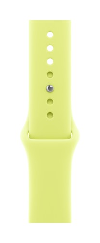 Apple 46mm Neon Yellow Sport Band - S/M