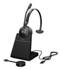 Jabra Engage 55 SE - USB-C MS Mono (Include Stand), EMEA/APAC