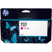 HP B3P24A/727 Ink cartridge gray 130ml for HP DesignJet T 920/930
