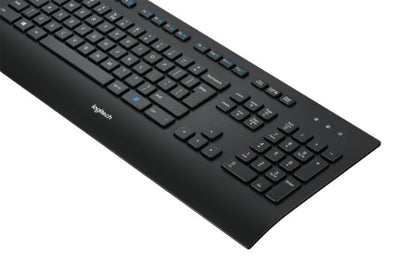 Logitech Keyboard K280e for Business