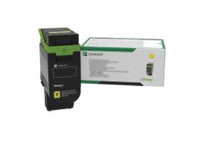 Lexmark 75M20Y0 Toner-kit yellow return program, 2K pages ISO/IEC 19752 for Lexmark CS 531/632/CX 532/CX 635