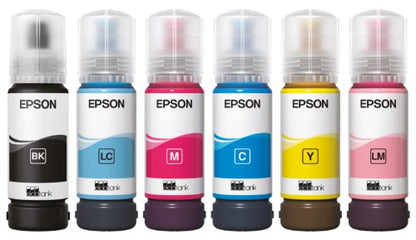 Epson C13T09B440/107 Ink cartridge yellow, 7.2K pages 70ml for Epson ET-18100