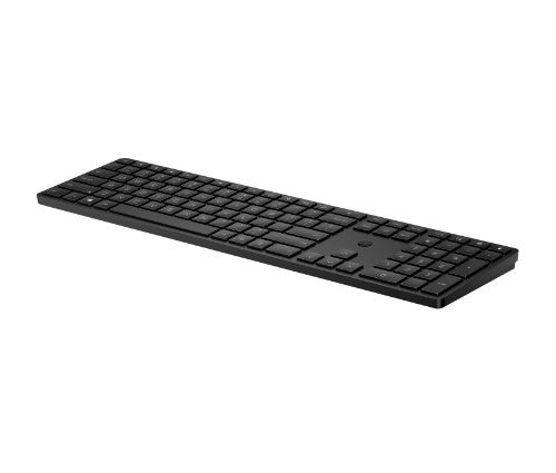 HP 455 PROGRAMMABLE WIRELESS (FR) - Tastatur keyboard Home RF Wireless Black