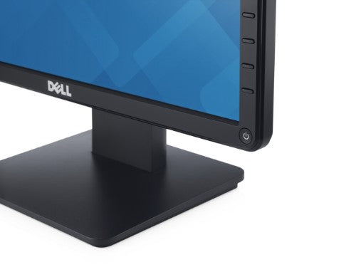 DELL E Series E1715S computer monitor 43.2 cm (17") 1280 x 1024 pixels SXGA LCD Black