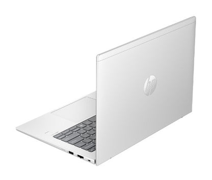 HP ProBook G11 AMD Ryzen™ 5 7535U Laptop 35.6 cm (14") WUXGA 16 GB DDR5-SDRAM 512 GB SSD Wi-Fi 6E (802.11ax) Windows 11 Pro Silver