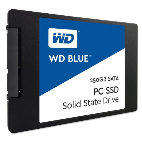 Western Digital Blue PC 250 GB 2.5" Serial ATA III