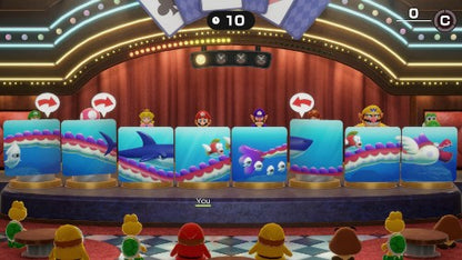 Nintendo Super Mario Party Jamboree