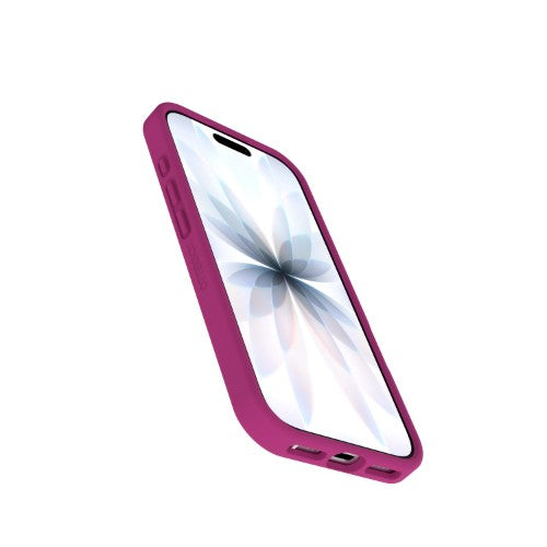 OtterBox React MagSafe Series for Apple iPhone 17, Rose Crystal