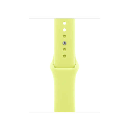 Apple MFGC4ZM/A Smart Wearable Accessories Band Yellow Fluoroelastomer