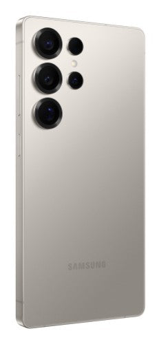 Samsung Galaxy S25 Ultra 17.5 cm (6.9") Dual SIM Android 15 5G USB Type-C 12 GB 256 GB 5000 mAh Grey, Titanium