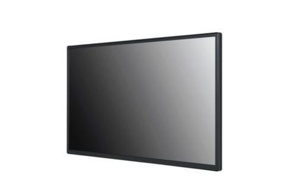 LG 32SM5J Signage Display Digital signage flat panel 81.3 cm (32") IPS Wi-Fi 400 cd/m² Full HD Black WebOS 24/7