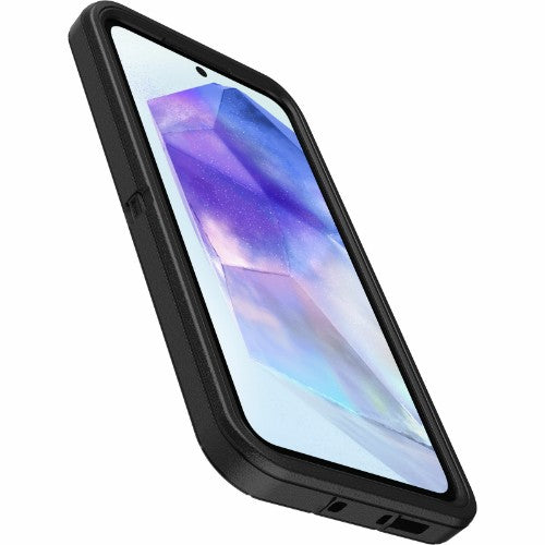 OtterBox Defender Series for Galaxy A55 5G, Black