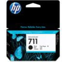 HP CZ129A/711 Ink cartridge black 38ml for HP DesignJet T 520