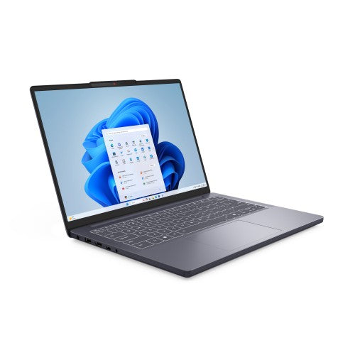 Lenovo IdeaPad Slim 3 14IRH10 Intel® Core™ i5 i5-13420H Laptop 35.6 cm (14") WUXGA 8 GB DDR5-SDRAM 512 GB SSD Wi-Fi 7 (802.11be) Windows 11 Home English Grey