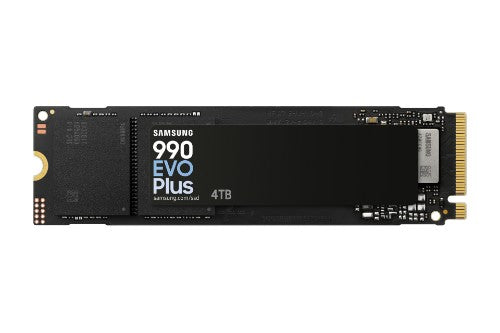 Samsung MZ-V9S4T0 4 TB M.2 PCI Express 4.0 NVMe V-NAND TLC