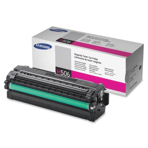 HP SU305A/CLT-M506L Toner cartridge magenta, 3.5K pages ISO/IEC 19798 for Samsung CLP-680