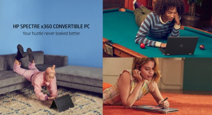 HP OMEN 14-fb0014na Intel Core Ultra 7 155H Laptop 35.6 cm (14") 3K 16 GB LPDDR5x-SDRAM 1 TB SSD NVIDIA GeForce RTX 4050 Wi-Fi 7 (802.11be) Windows 11 Home White