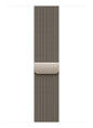 Apple 46mm Natural Milanese Loop - S/M