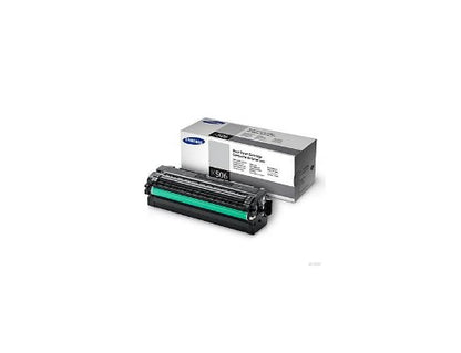Samsung CLT-K506L/ELS/K506L Toner cartridge black high-capacity, 6K pages ISO/IEC 19752 for Samsung CLP-680
