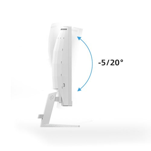 Philips Evnia 5000 27M2C5201L/00 computer monitor 68.6 cm (27") 1920 x 1080 pixels Full HD LCD White