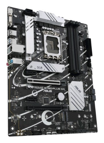 ASUS PRIME B760-PLUS D4 Intel B760 LGA 1700 ATX