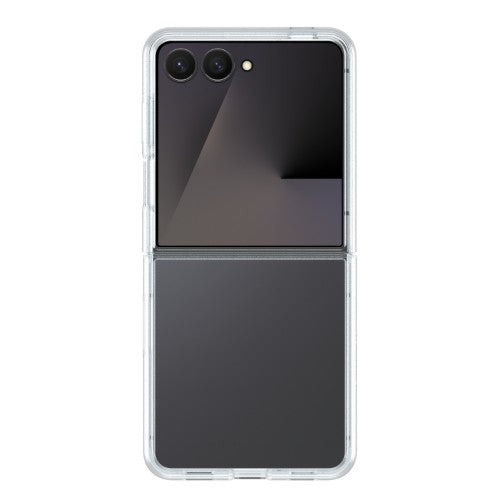 OtterBox Thin Flex Series for Samsung Galaxy Z Flip7, transparent