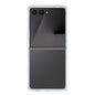 OtterBox Thin Flex Series for Samsung Galaxy Z Flip7, transparent
