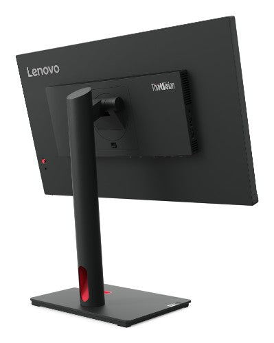 Lenovo ThinkVision T24i-30 computer monitor 60.5 cm (23.8") 1920 x 1080 pixels Full HD LED Black