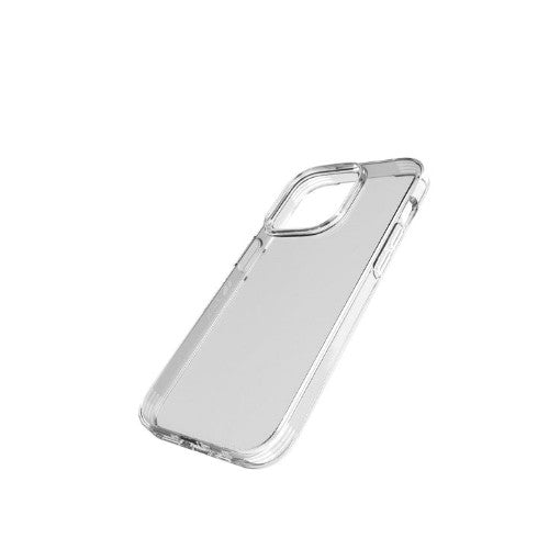 Tech21 Evo Lite mobile phone case 15.5 cm (6.1") Cover Transparent
