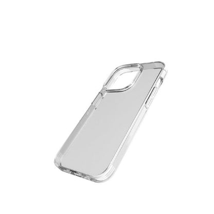 Tech21 Evo Lite mobile phone case 15.5 cm (6.1") Cover Transparent