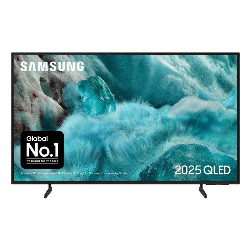 Samsung Q7F QE43Q7FAAUXXU TV 109.2 cm (43") 4K Ultra HD Smart TV Wi-Fi Black