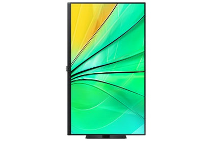 Samsung S60D computer monitor 81.3 cm (32") 2560 x 1440 pixels Quad HD LCD Black