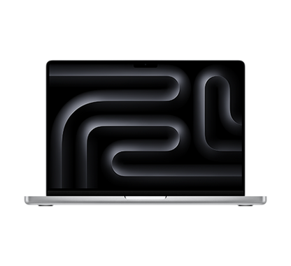 Apple MacBook Pro Apple M M4 Pro Laptop 36.1 cm (14.2") 48 GB 512 GB SSD Wi-Fi 6E (802.11ax) macOS Sequoia UK English Silver