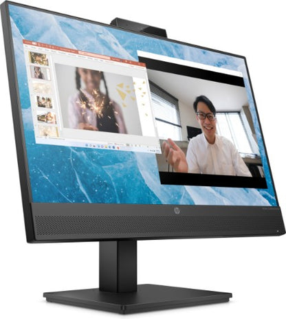 HP M24m computer monitor 60.5 cm (23.8") 1920 x 1080 pixels Full HD Black