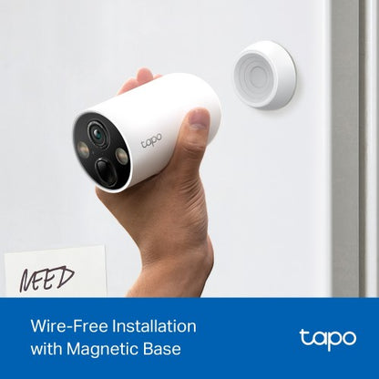 TP-Link Tapo Smart Wire-Free Security Camera