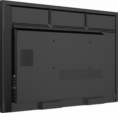 Viewsonic IFP5550-5 interactive whiteboard 139.7 cm (55") 3840 x 2160 pixels Touchscreen Black HDMI