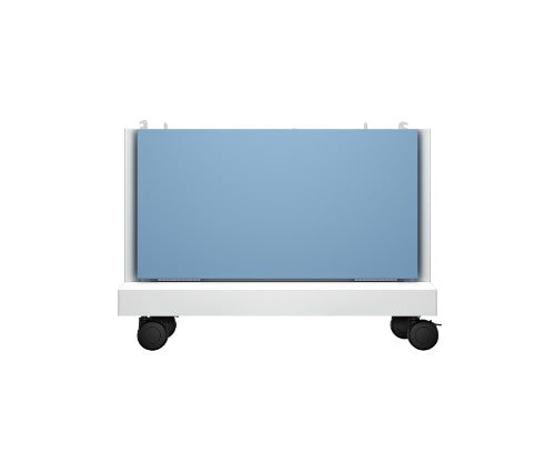 HP Color LaserJet Storage Stand