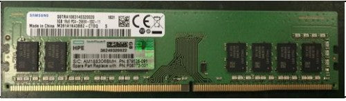 HPE P06772-001 memory module 8 GB 1 x 8 GB DDR4 2666 MT/s