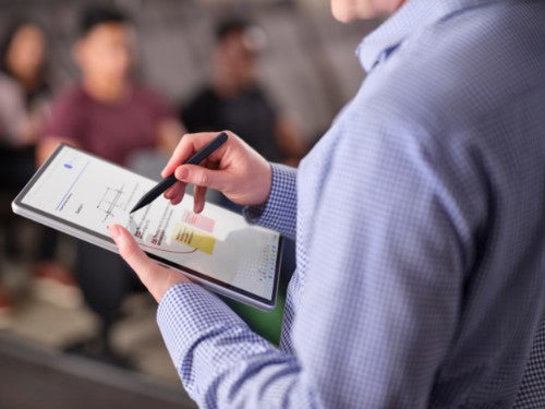 Microsoft Surface Slim Pen 2 stylus pen 14 g Black