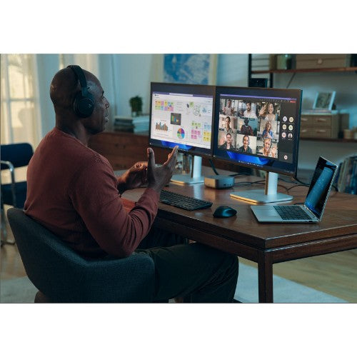 HP EliteBook 8 Flip G1i AI PC Wolf Pro Security Edition Intel Core Ultra 7 255U Hybrid (2-in-1) 33.8 cm (13.3") Touchscreen WUXGA 64 GB LPDDR5x-SDRAM 1 TB SSD Wi-Fi 7 (802.11be) Windows 11 Pro Silver