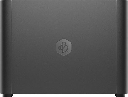 Synology BeeStation NAS Desktop RTD1619B 1 GB 4 TB SSD Black