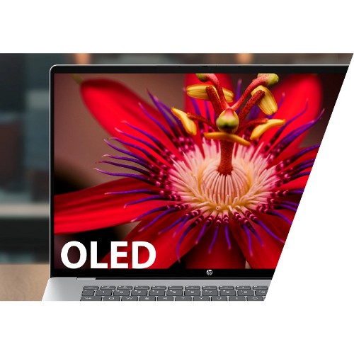 HP OmniBook 5 NGAI OmniBook 5 Next Gen AI 16-bf0001na Copilot+ PC Qualcomm Snapdragon X1P-42-100 Laptop 40.6 cm (16") 2K 32 GB LPDDR5x-SDRAM 1 TB SSD Wi-Fi 6E (802.11ax) Windows 11 Home Silver